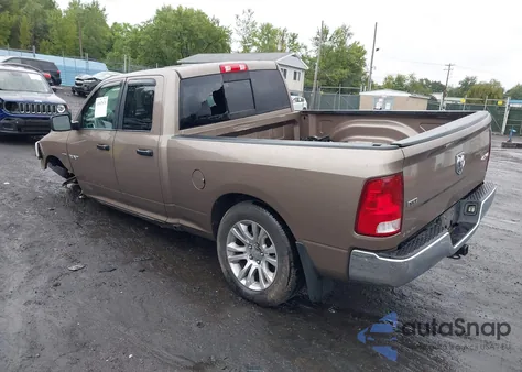 2009 Dodge Ram 1500 Slt/Sport/Trx z USA, uszkodzony, nr VIN 1D3HV18TX9S745355